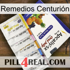 Remedios Centurión 11